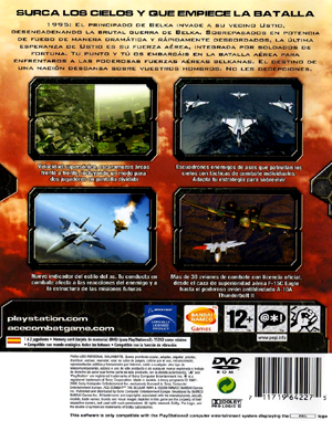 http://divulguenaweb.com.br/Ace Of Combat Zero The Belkan War