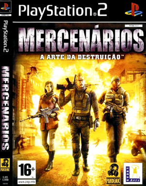Mercenaries
