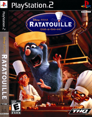 Ratatouille
